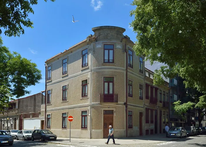 Dukes Corner Guest House OOporto